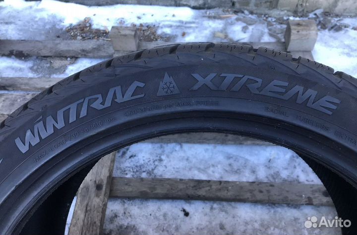 Vredestein Wintrac Xtreme 245/40 R18 97W