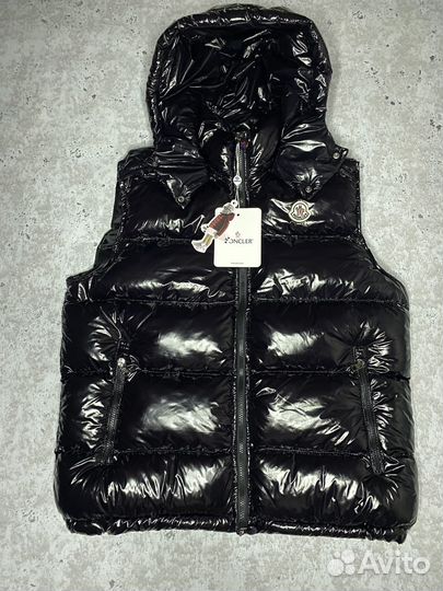 Жилетка moncler nfc