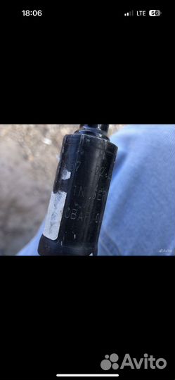 Трубка гидроусилителя vag 357422893D