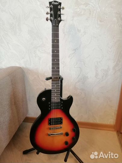 Электрогитара Les Paul 