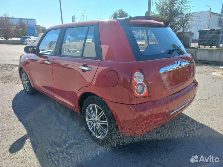 LIFAN Smily (320) 1.3 МТ, 2011, 203 100 км