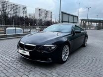 BMW 6 серия 3.0 AT, 2007, 199 000 км, с пробегом, цена 1 330 000 руб.