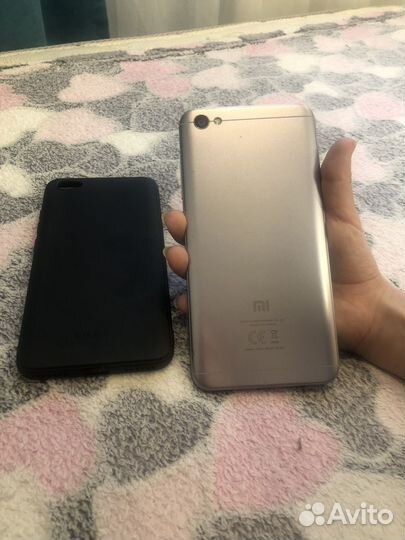 Xiaomi Redmi Note 5A, 2/16 ГБ