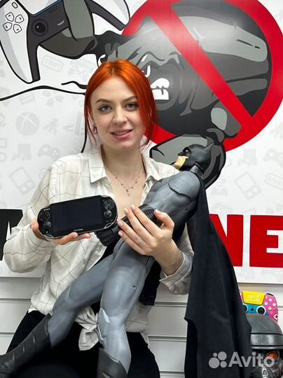 Sony PS Vita - обменяем на любую вашу консоль