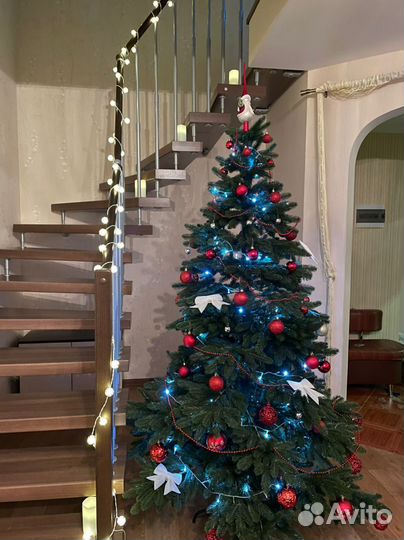 Елка искусственная бу