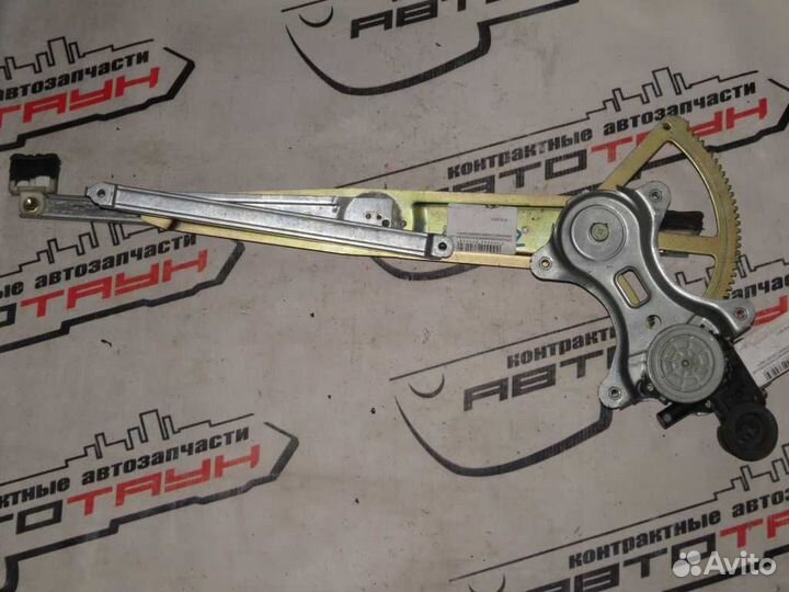 Стеклоподъемник toyota corolla spacio NZE121N ZZE122N ZZE124N передний левый 6980213020