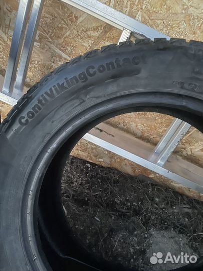 Continental ContiVikingContact 6 225/55 R17