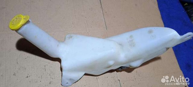 Бачок стеклоомывателя Opel Astra g