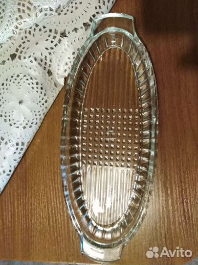 2 шт Блюдо для рыбы