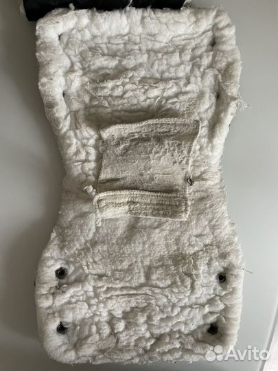 Муфта (варяжки) для коляски