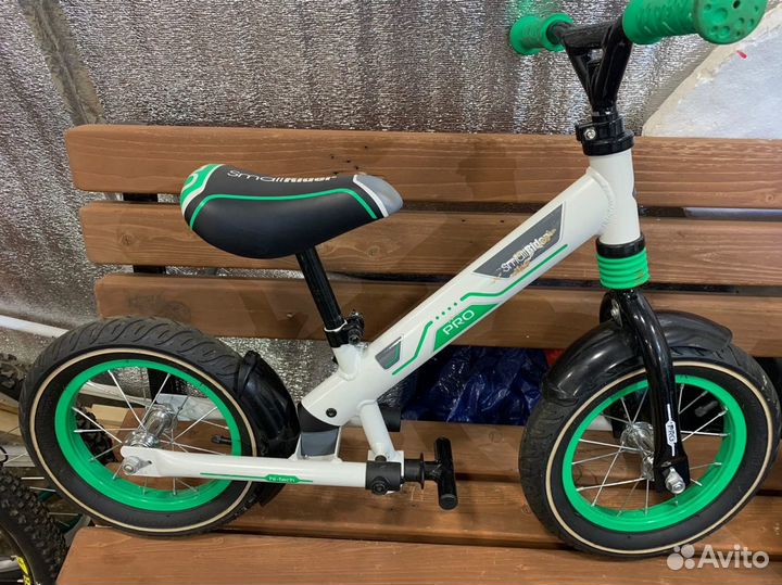 Беговел Small Rider Roadster Pro