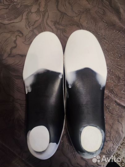 Стельки ортопедические каркасные LUM202