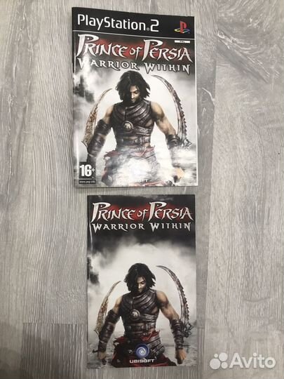 Playstation 2 диски (лицензия)