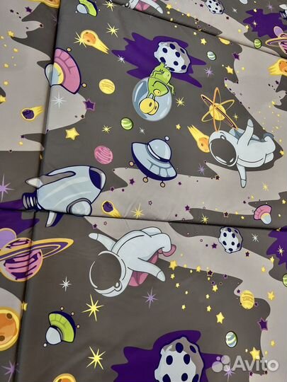 Детский коврик для ползания