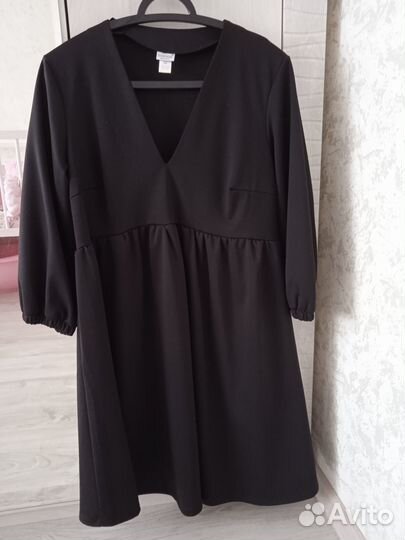 Платье 46р