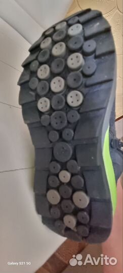 Ботинки детские демисезонные