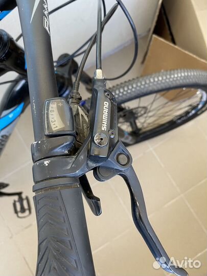 Горный велосипед Mangoose Tyax Comp 27.5