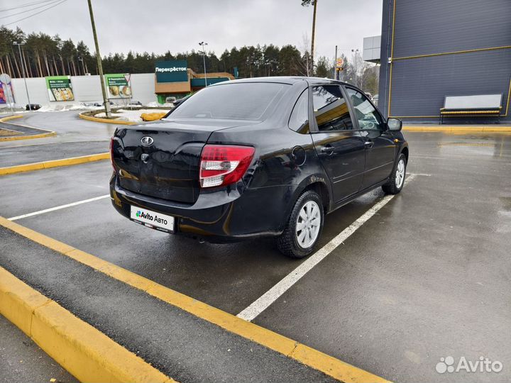 LADA Granta 1.6 AT, 2013, 150 000 км