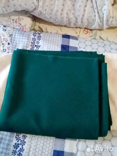 Отрезы ткани из СССР