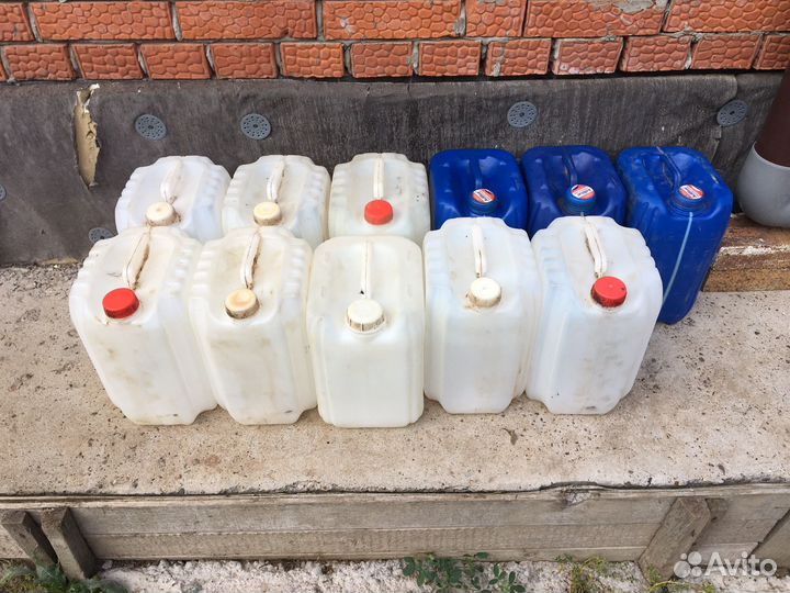 Канистра 10л