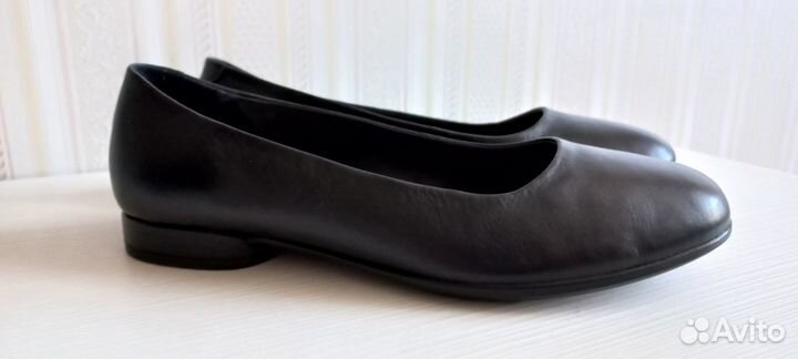 Новые балетки Ecco 35 размер