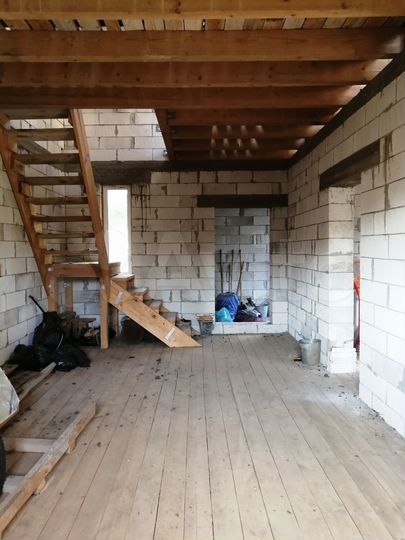 Дом 140 м² на участке 6 сот.