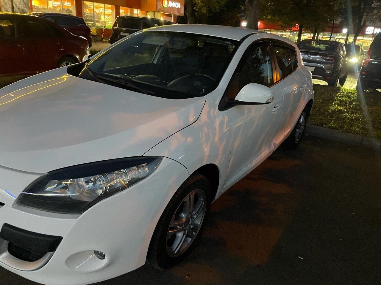 Renault Megane