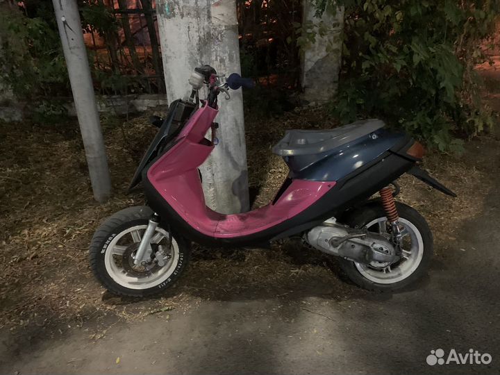 Yamaha Jog Next Zone