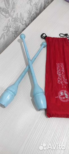 Булавы sasaki 36 каучуковые