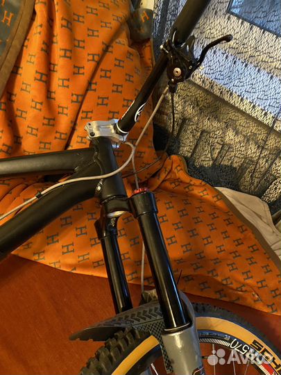 Дербан топового мтб эндуро дх