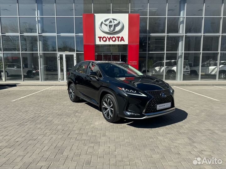 Lexus RX 2.0 AT, 2022, 35 км