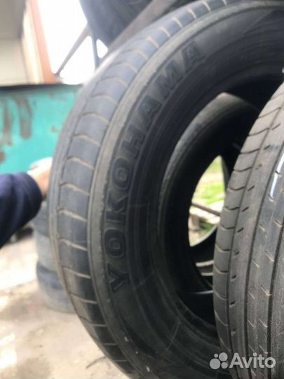 Yokohama Geolandar G98 225/65 R17 128M