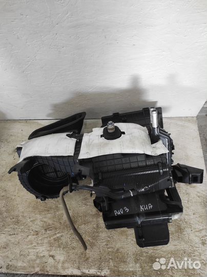 Печка отопитель в сборе Kia Rio 3