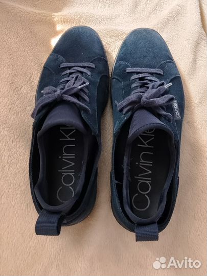 Кроссовки унисекс Calvin Klein оригинальные 26 см