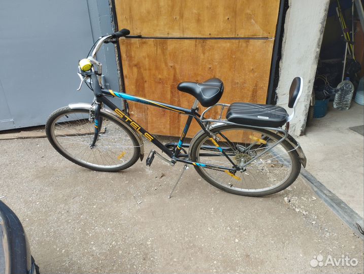 Stels navigator 350