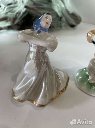 Статуэтка фарфор СССР