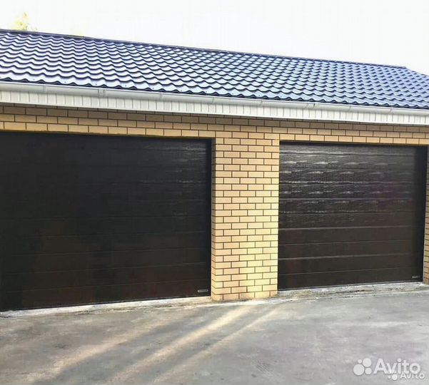 Ворота Hormann 3000*2500