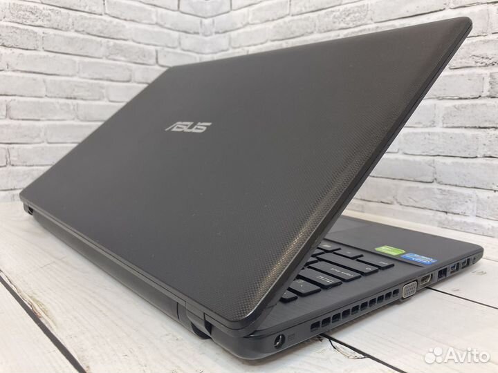 Игровой ноутбук Asus i3/500gb/6gb/гарантия