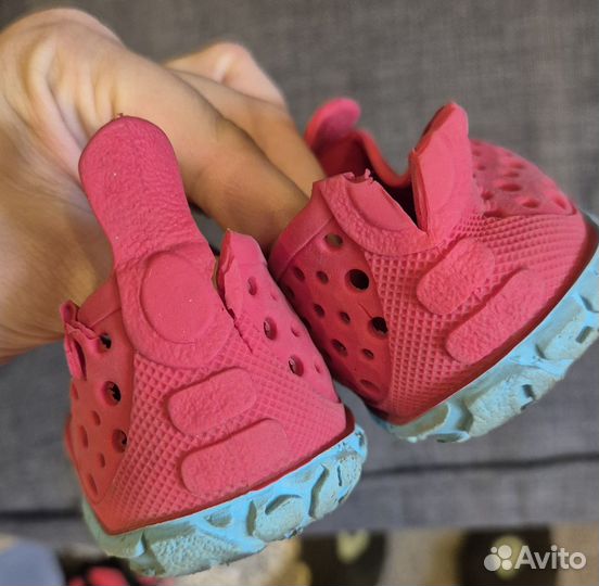 Аквашузы декатлон 25 26