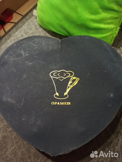 Сервиз кофейный