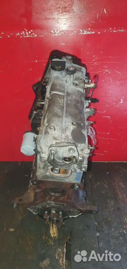 Двигатель Fiat doblo 1.4