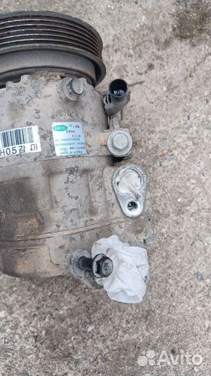 Компрессор кондиционера хендай i30 кия сид 1