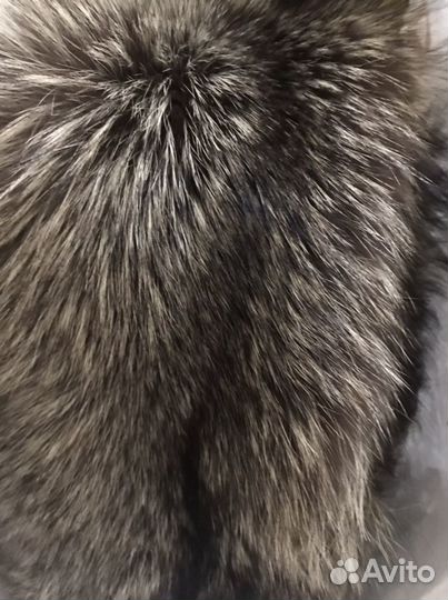 Воротник Чернобурка