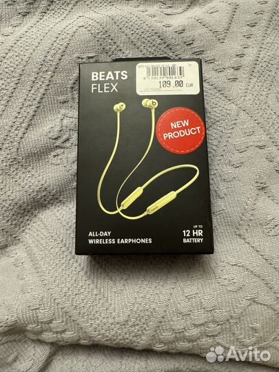 Наушники Beats Flex