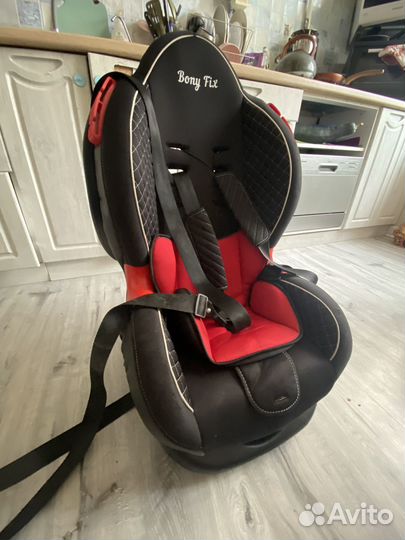 Детское автокресло