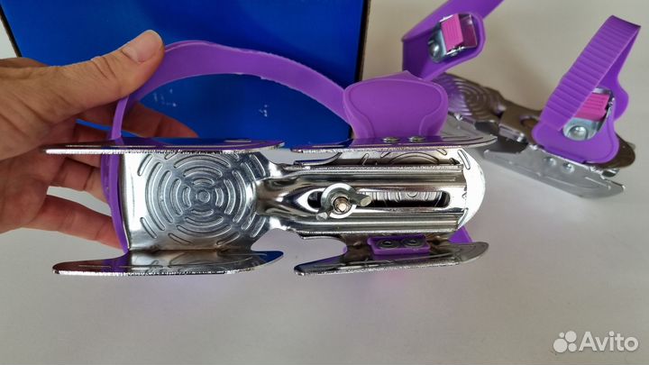 Коньки для малышей