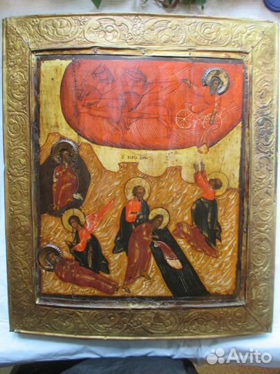 Икона старая