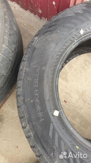 Nokian Tyres Hakka Blue 2 SUV 285/60 R18