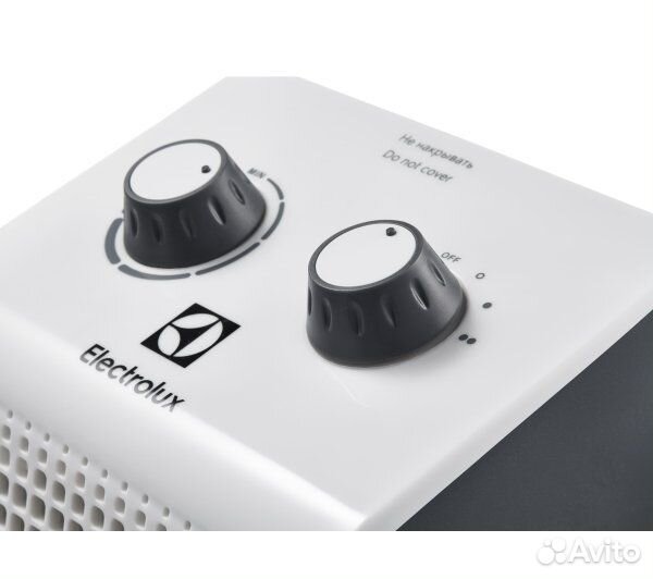 Тепловентилятор Electrolux EFH/S-1115