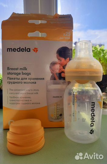 Medela Бутылочка